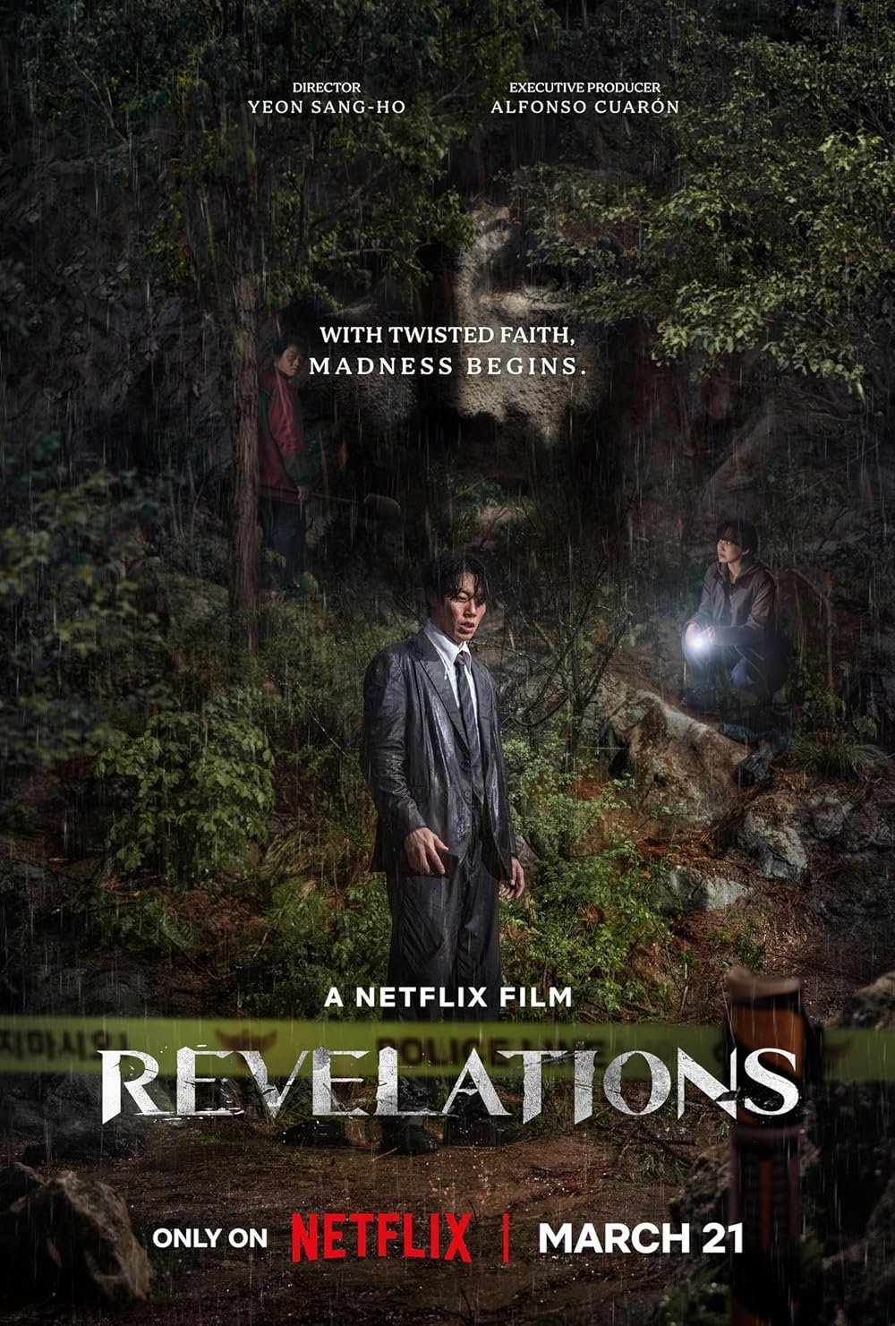 Revelations (2025) Multi Audio {Hindi-English-Korean}