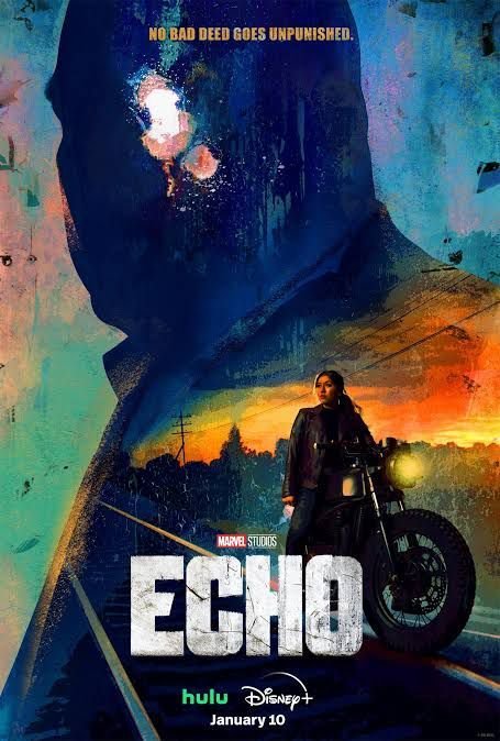 Echo (2024) Web-DL [Hindi]