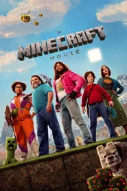 A Minecraft Movie (2025) (English Audio)